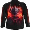 Longsleeve Riff Burner - Spiral